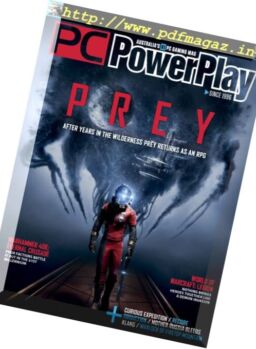 PC Powerplay – October 2016