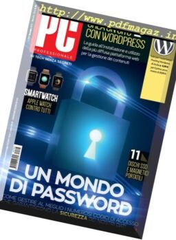 PC Professionale – Novembre 2016