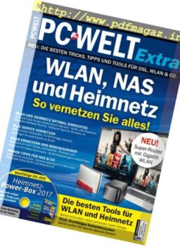 PC-Welt Sonderheft Extra – Oktober-Dezember 2016