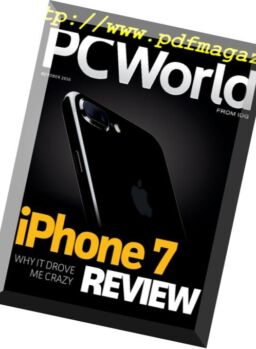 PCWorld – October 2016