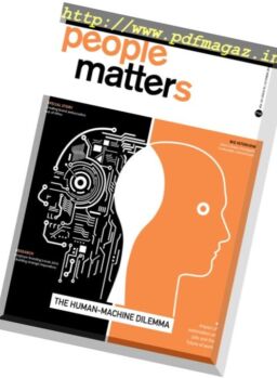 People Matters – October 2016