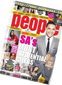 People South Africa – 28 October 2016