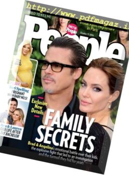 People USA – 17 October 2016