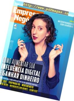 Pequenas Empresas & Grandes Negocios – Brasil – Ed. 332, Setembro 2016