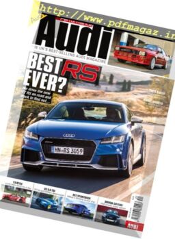 Performance Audi – Issue 21, 2016
