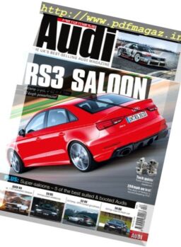 Performance Audi – Issue 22, 2016