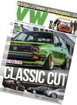 Performance VW – November 2016