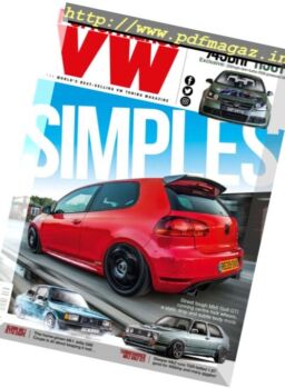 Performance VW – September 2016