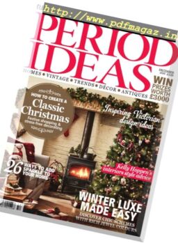 Period Ideas – December 2016