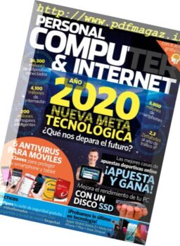 Personal Computer & Internet – Issue 168, 2016