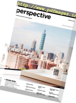 Perspective – October 2016