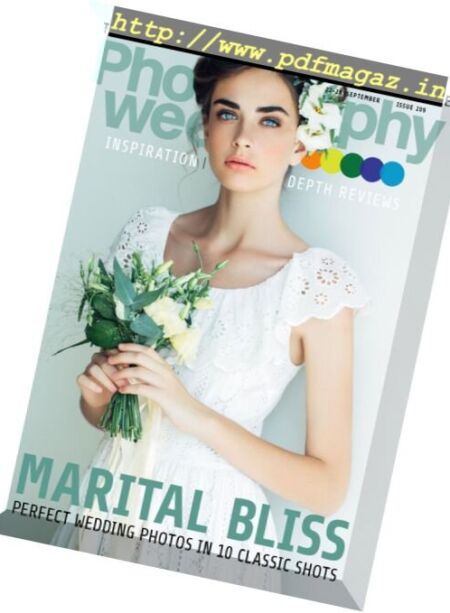 Photography Week – 22 September 2016 Cover