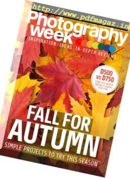 Photography Week – 27 October 2016