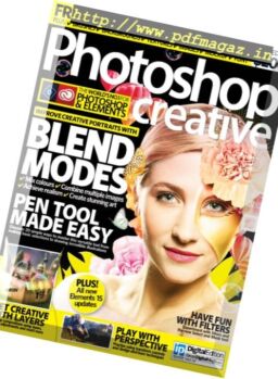 Photoshop Creative – Issue 145, 2016