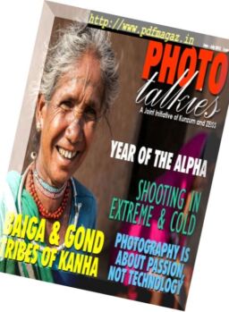 PhotoTalkies – June-July 2015