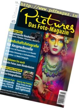 Pictures Germany – Oktober 2016