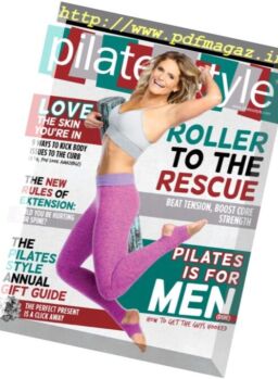 Pilates Style – November-December 2016