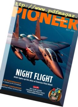Pioneer Singapore – October 2016