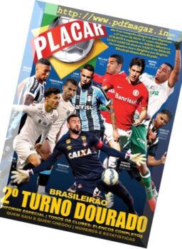 Placar – Setembro 2016