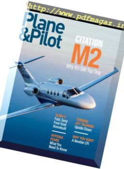 Plane & Pilot – November 2016