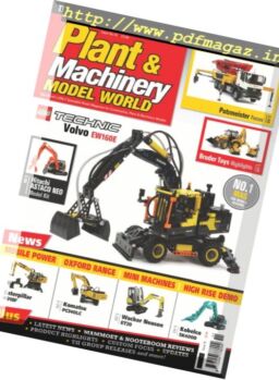Plant & Machinery Model World – Winter 2016