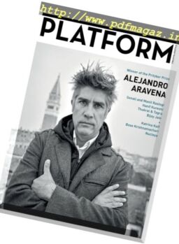 Platform – September-October 2016