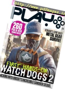 Play UK – Issue 274, 2016