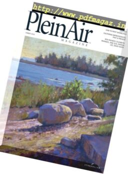 PleinAir Magazine – October-November 2016
