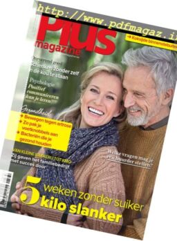 Plus Magazine – Oktober 2016