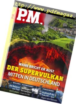 PM Germany – November 2016