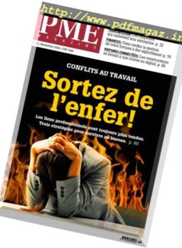 PME Magazine – Novembre 2016