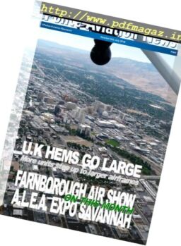 Police Aviation News – July 2016
