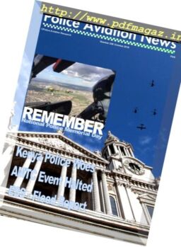 Police Aviation News – October 2016