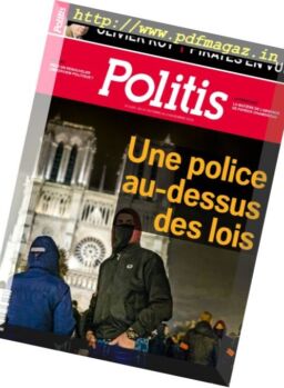 Politis – 27 Octobre au 2 Novembre 2016