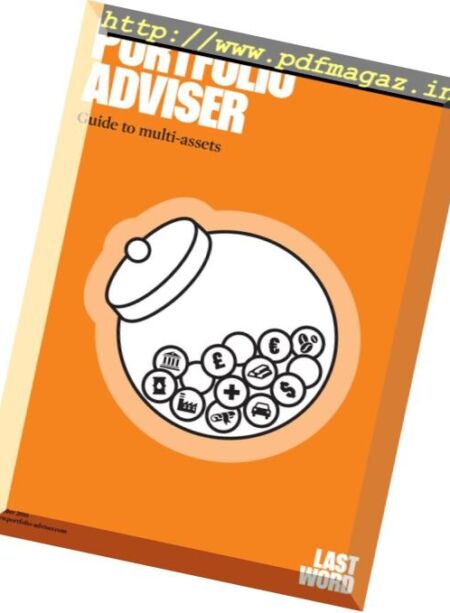 Portfolio Adviser – October 2016 Cover