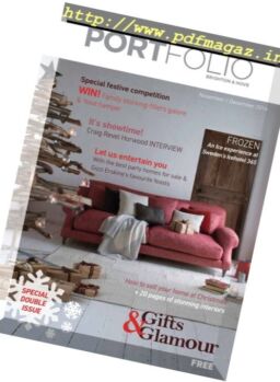 Portfolio Brighton & Hove – November-December 2016