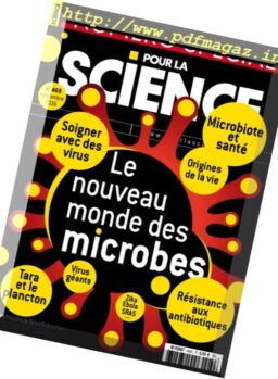 Pour la Science – Novembre 2016