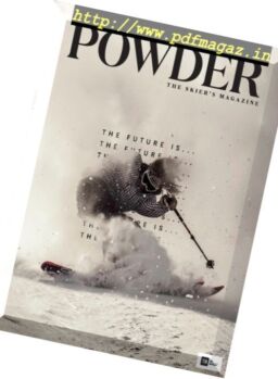 Powder – October 2016