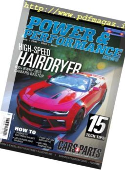 Power & Performance News – Winter 2016-2017