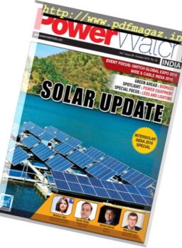 Power Watch India – October 2016