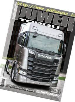 PowerTorque – Issue 73, October-November 2016