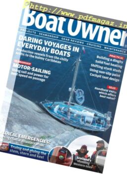 Practical Boat Owner – November 2016