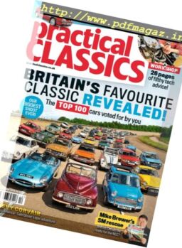 Practical Classics – December 2016