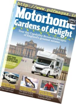 Practical Motorhome – December 2016