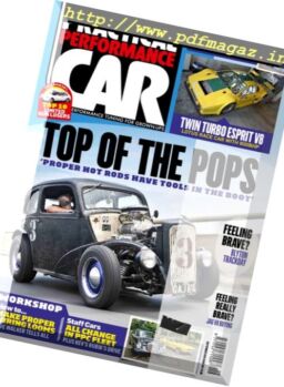 Practical Performance Car – September 2016