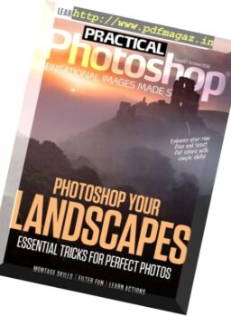 Practical Photoshop – October 2016