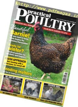 Practical Poultry – November 2016