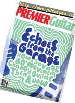 Premier Guitar – November 2016