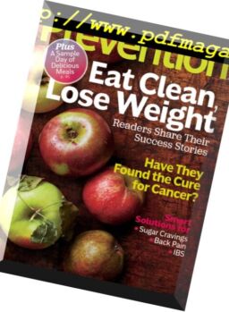 Prevention USA – November 2016