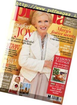Prima UK – December 2016